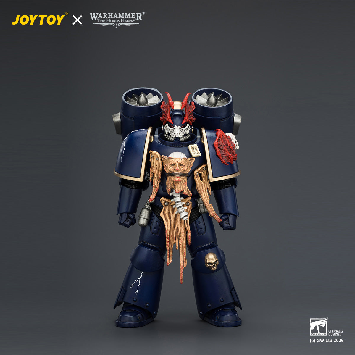 JOYTOY Warhammer The Horus Heresy -Night Lords Night Raptor 3