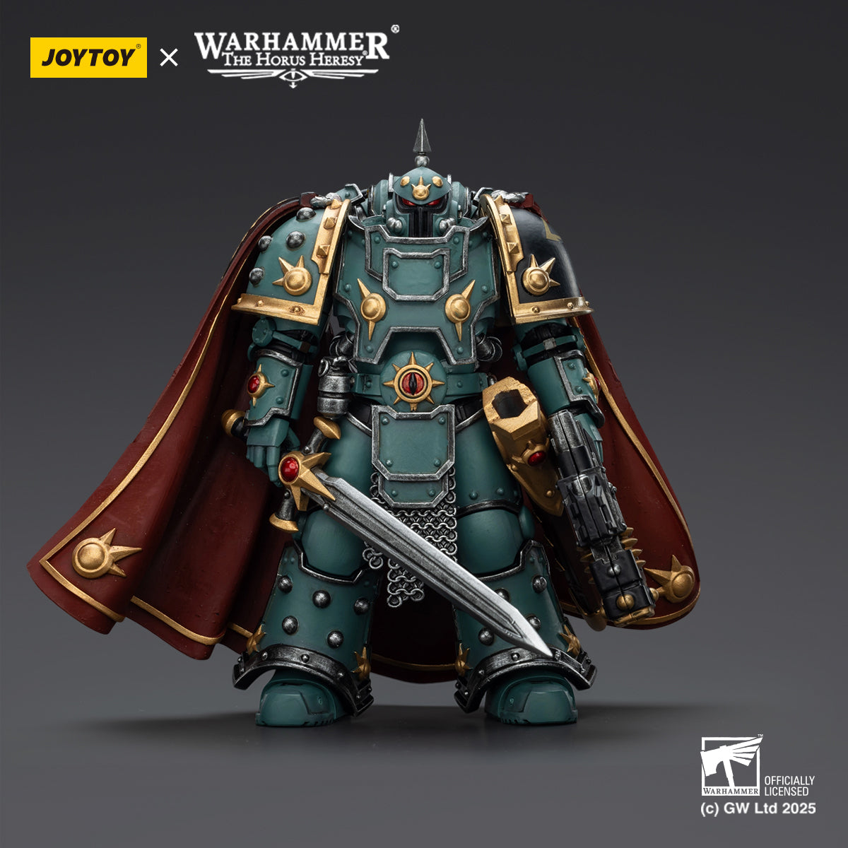 JOYTOY Warhammer The Horus Heresy - Sons Of Horus Set