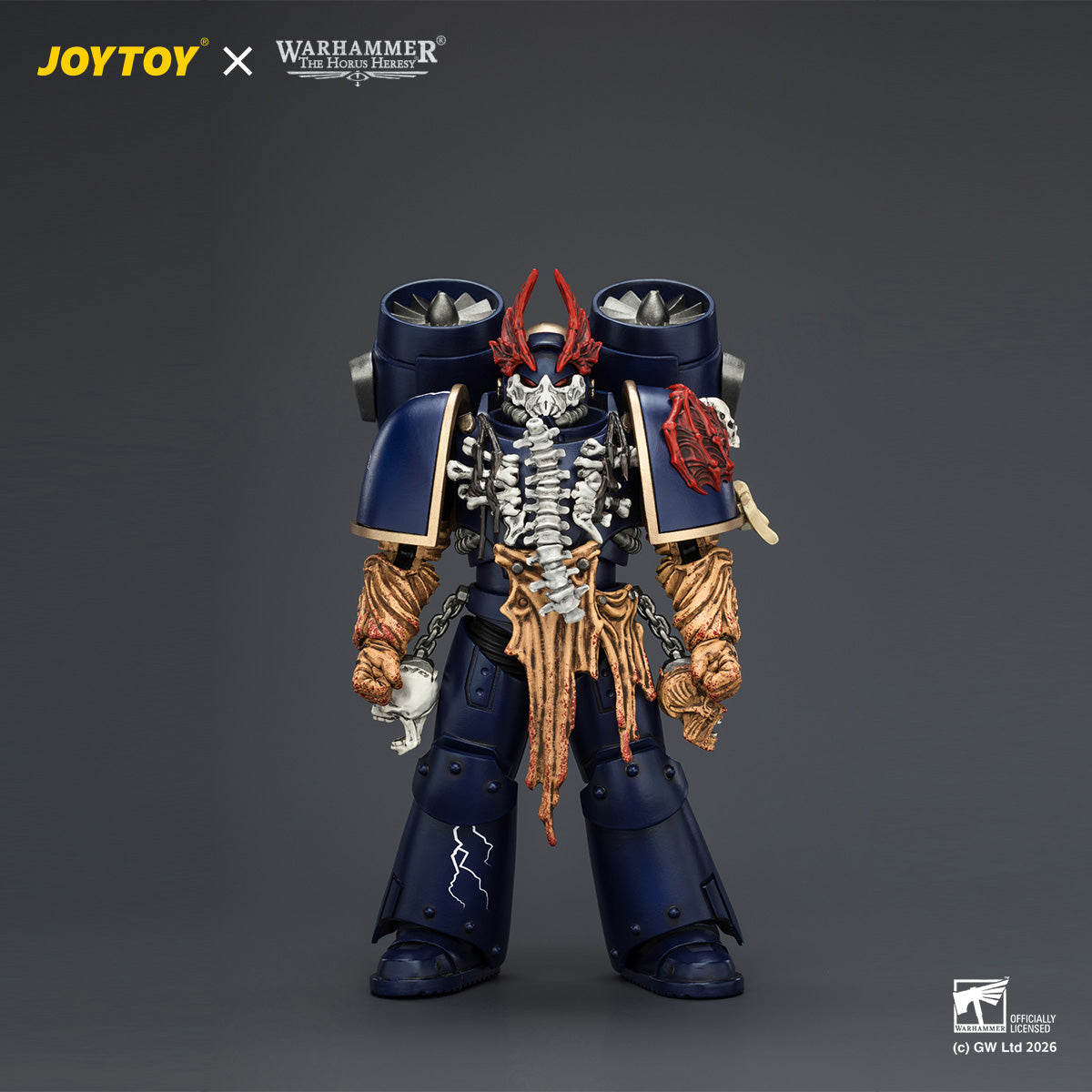 JOYTOY Warhammer The Horus Heresy -Night Lords Night Raptor 2