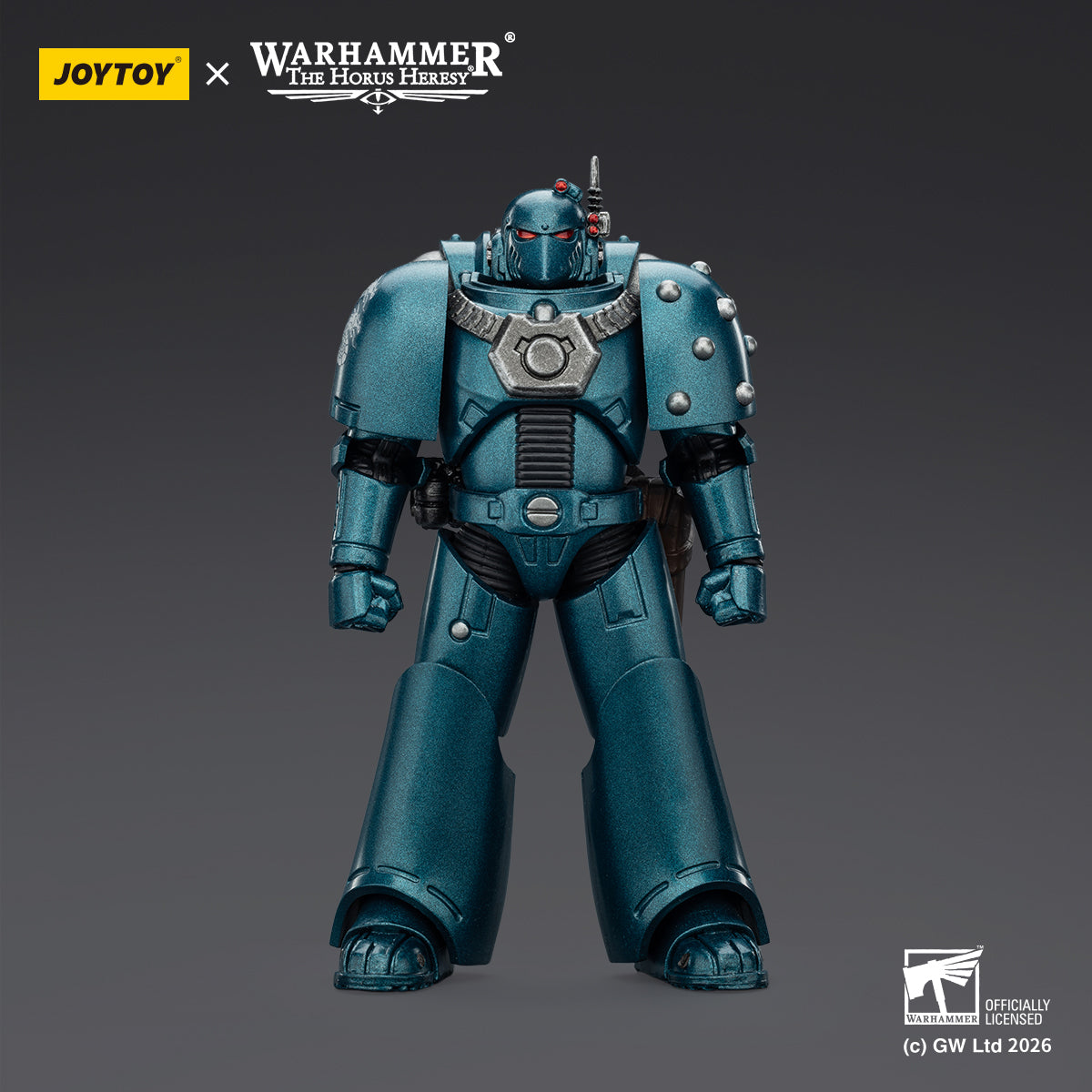 JOYTOY Warhammer The Horus Heresy - MKVI Tactical Marines