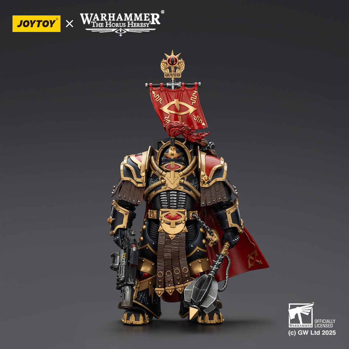 JOYTOY Warhammer The Horus Heresy - Sons Of Horus Set