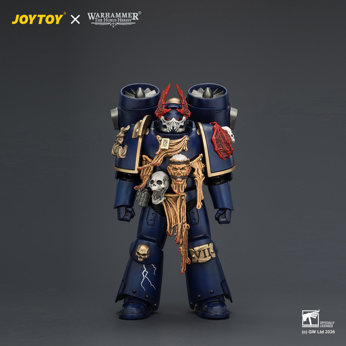 JOYTOY Warhammer The Horus Heresy -Night Lords Night Raptor 1
