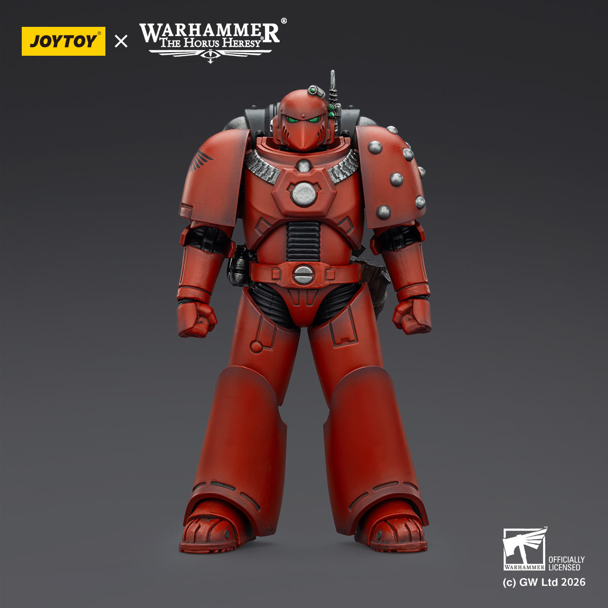 JOYTOY Warhammer The Horus Heresy - MKVI Tactical Marines