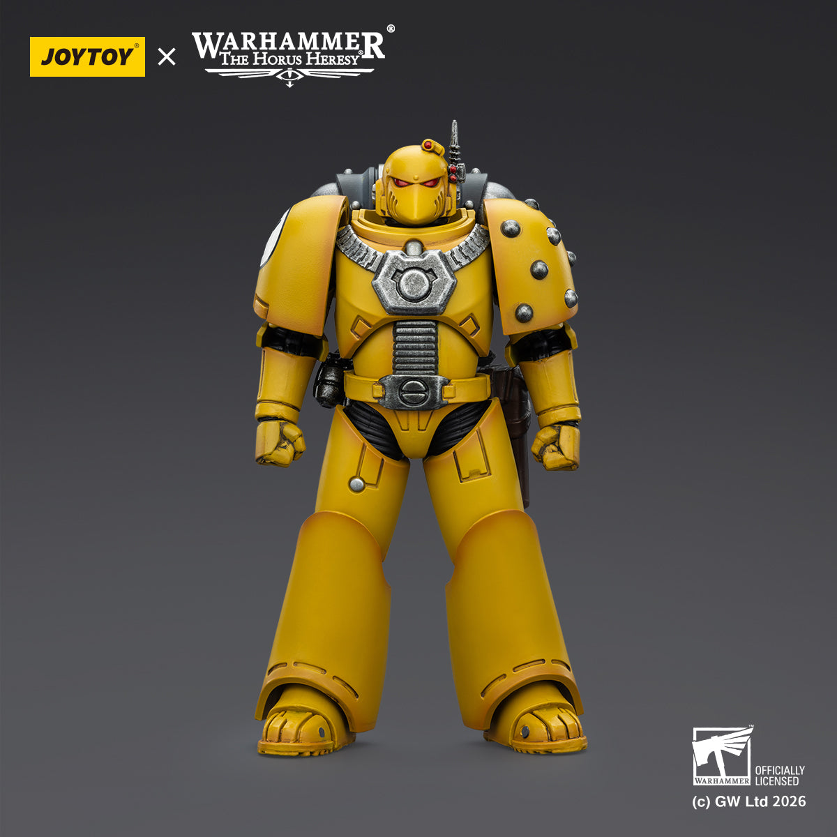 JOYTOY Warhammer The Horus Heresy - MKVI Tactical Marines