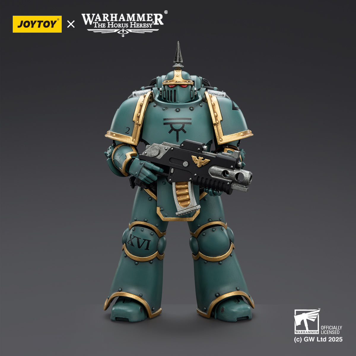 Sons of Horus MK lll Tactical Legionary