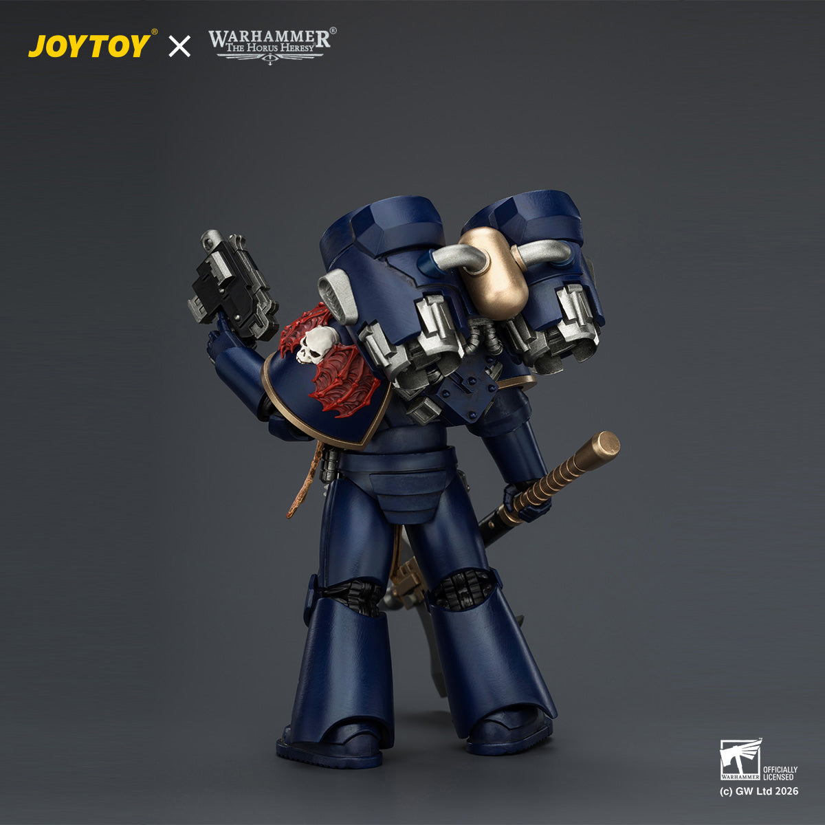JOYTOY Warhammer The Horus Heresy -Night Lords Night Raptor 3