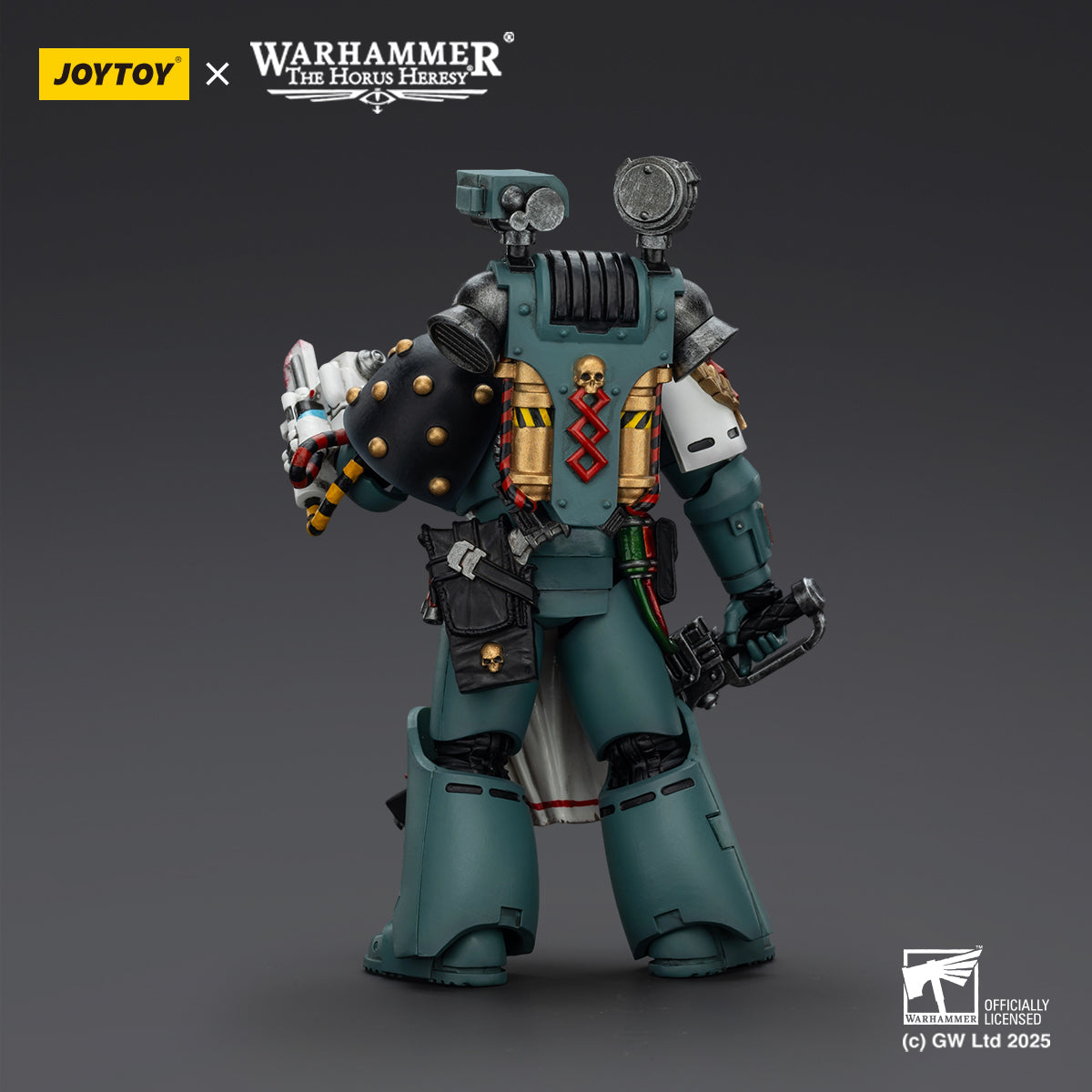JOYTOY Warhammer The Horus Heresy - Sons of Horus Legion Apothecary