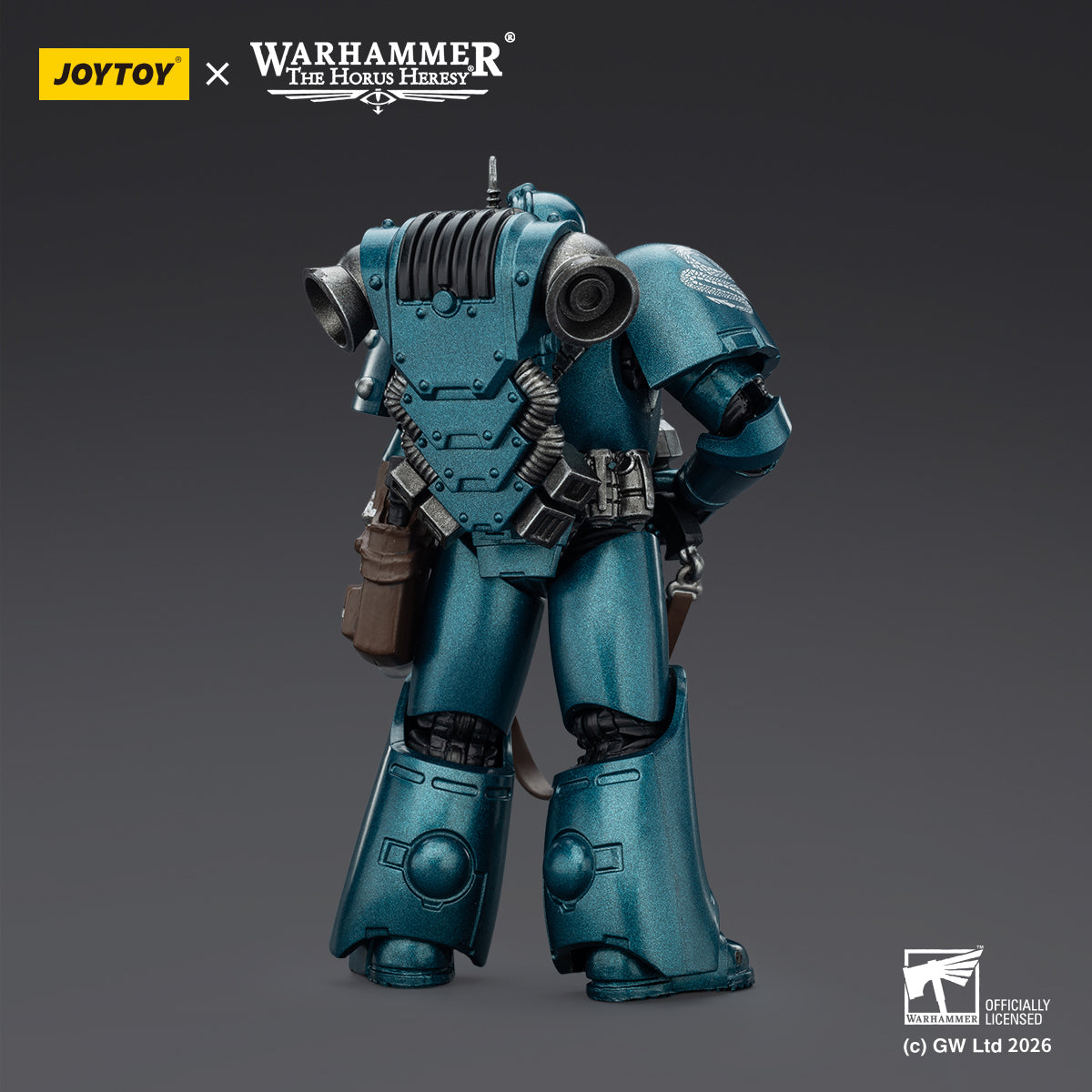 JOYTOY Warhammer The Horus Heresy - MKVI Tactical Marines