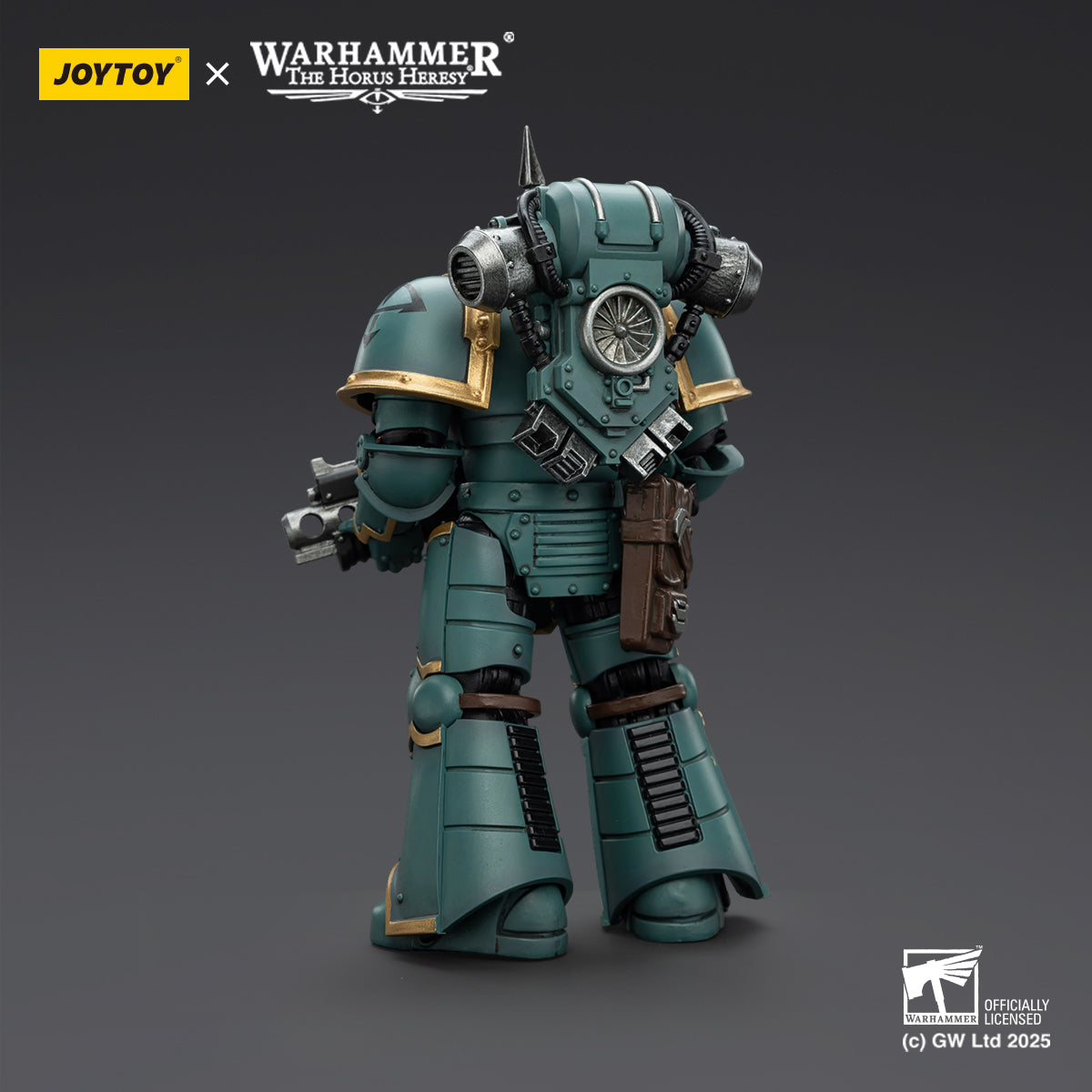 Sons of Horus MK lll Tactical Legionary