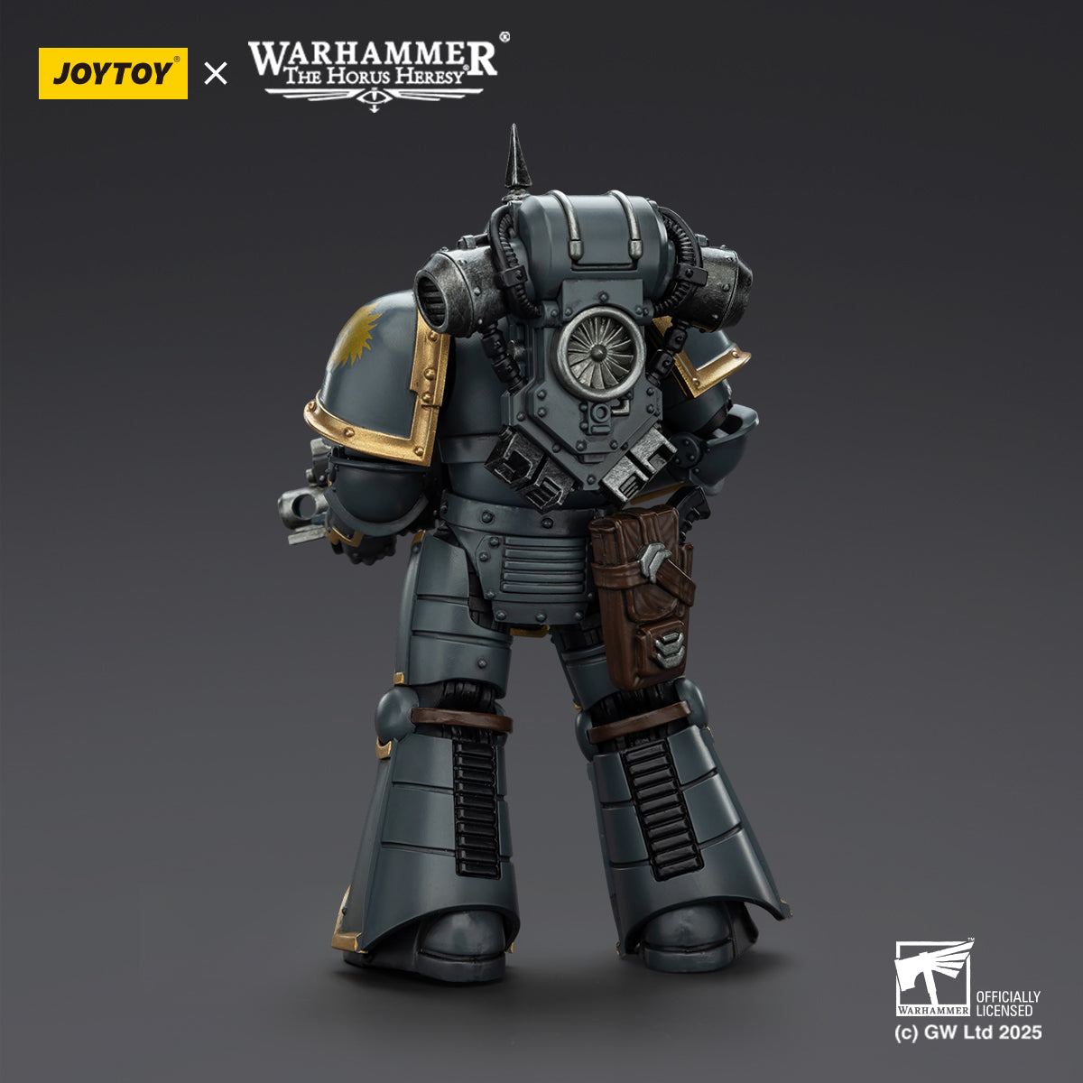 JOYTOY Warhammer The Horus Heresy - MK III Tactical Legionary (Set of 7)