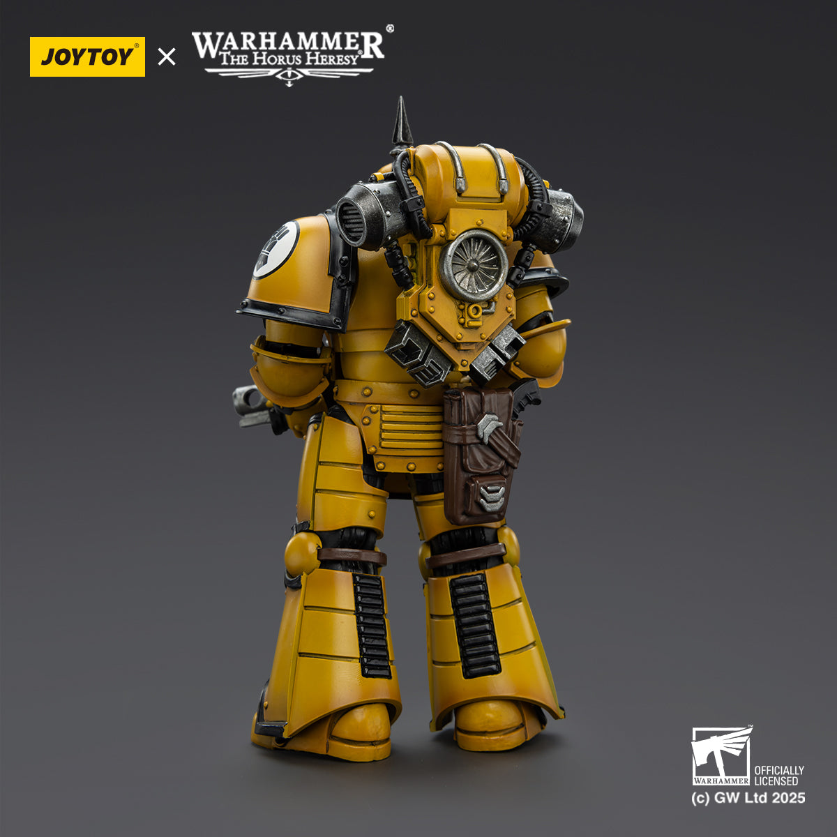 JOYTOY Warhammer The Horus Heresy - MK III Tactical Legionary (Set of 7)