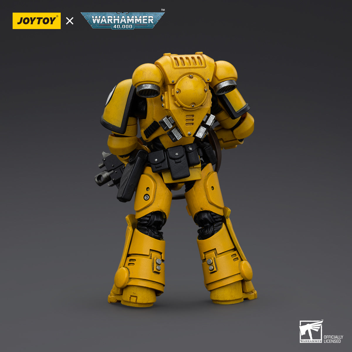JOYTOY Warhammer 40,000 - Imperial Fists Intercessors