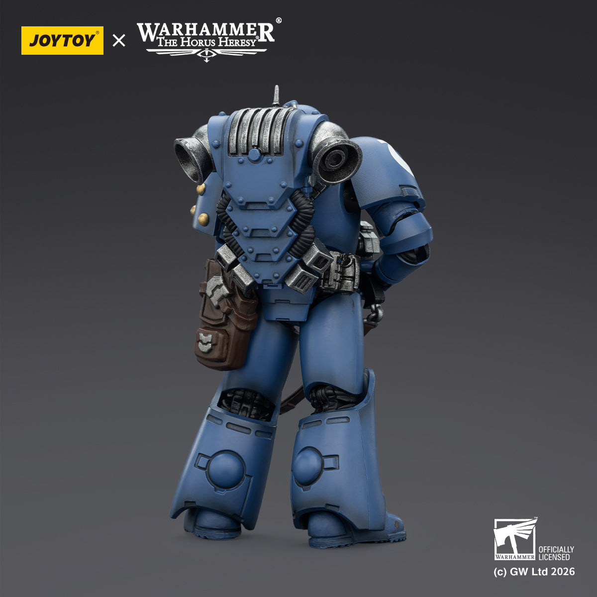JOYTOY Warhammer The Horus Heresy - MKVI Tactical Marines