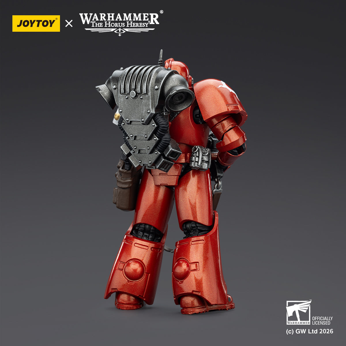 JOYTOY Warhammer The Horus Heresy - MKVI Tactical Marines