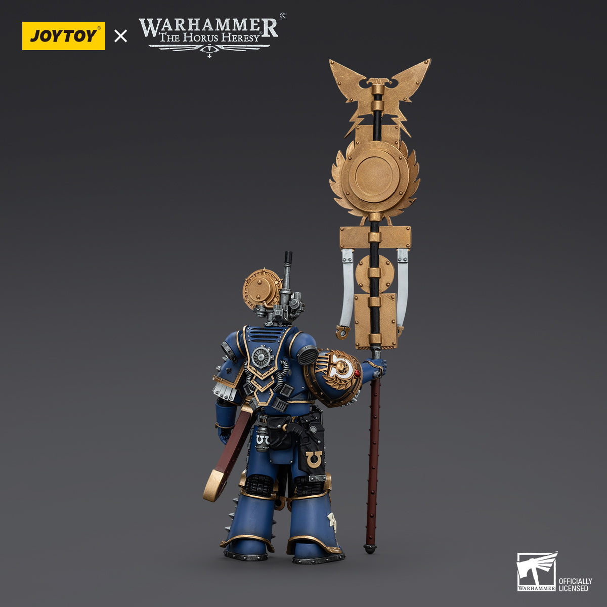 JOYTOY Warhammer The Horus Heresy - Ultramarines Remus Ventanus