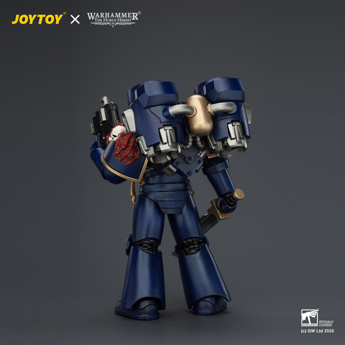 JOYTOY Warhammer The Horus Heresy -Night Lords Night Raptor 1