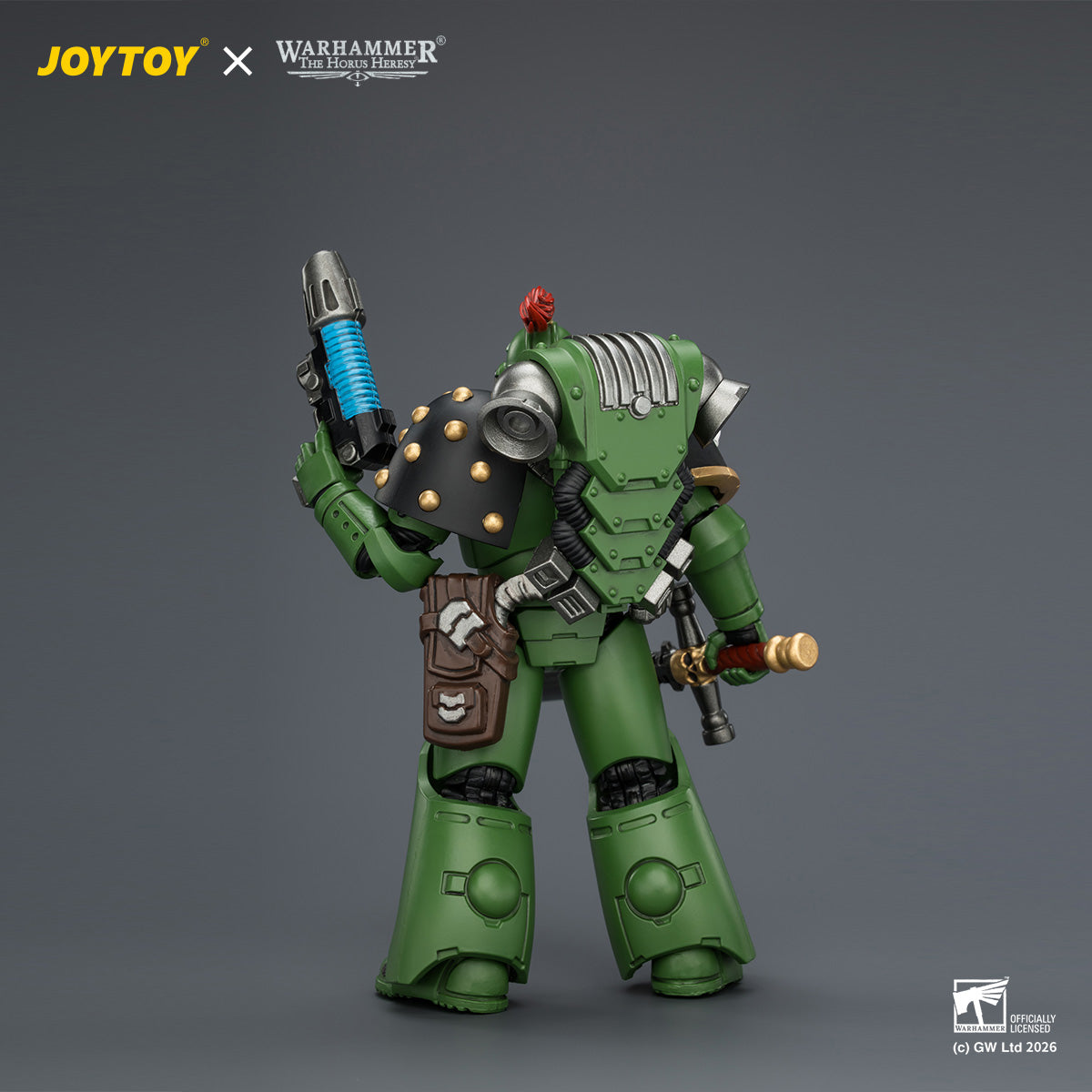 JOYTOY Warhammer The Horus Heresy -Salamanders MKVI Tactical Legionary