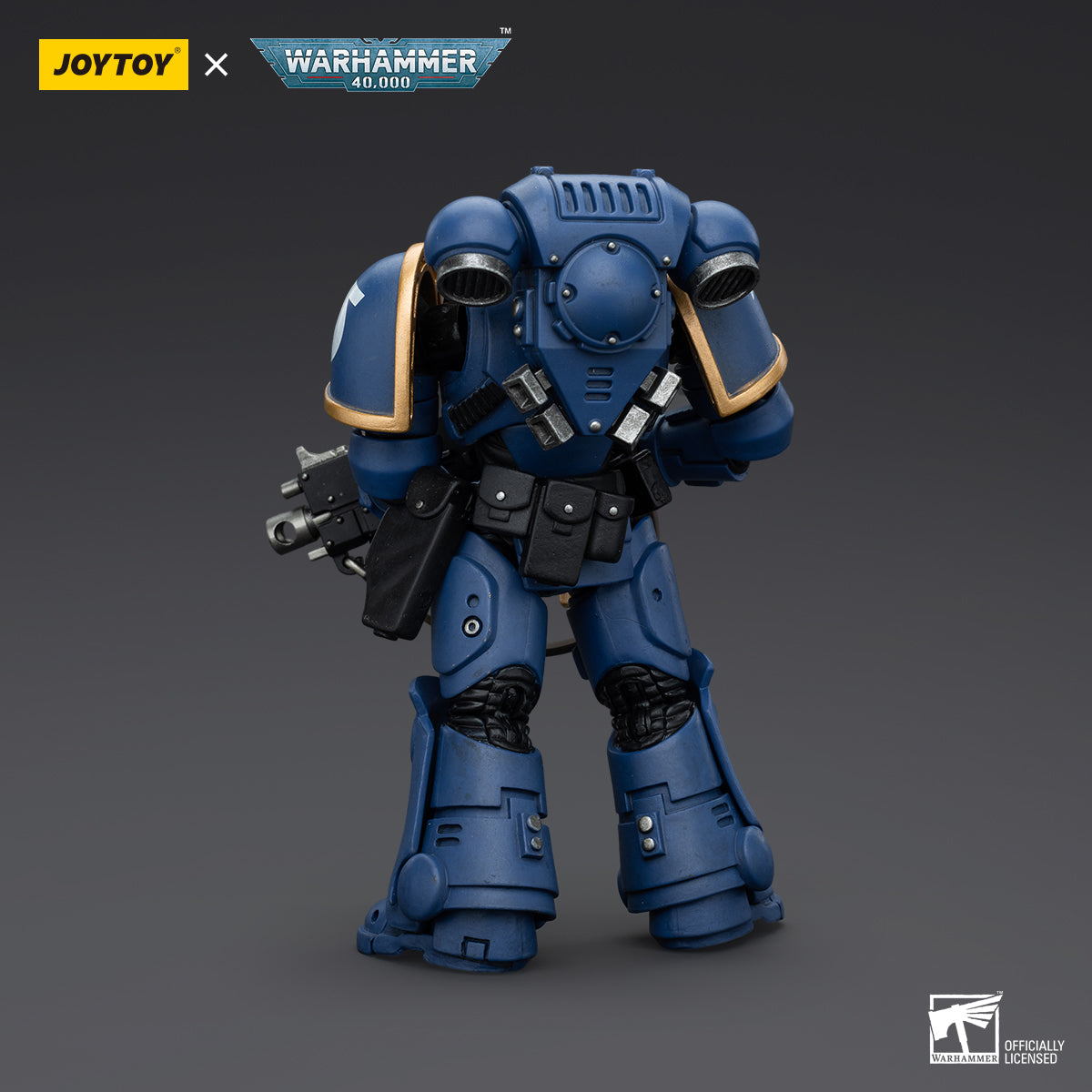 JOYTOY Warhammer 40,000 - Ultramarines Intercessors