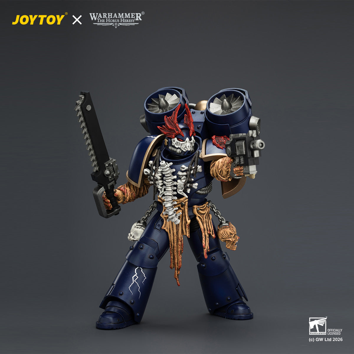 JOYTOY Warhammer The Horus Heresy -Night Lords Night Raptor 2