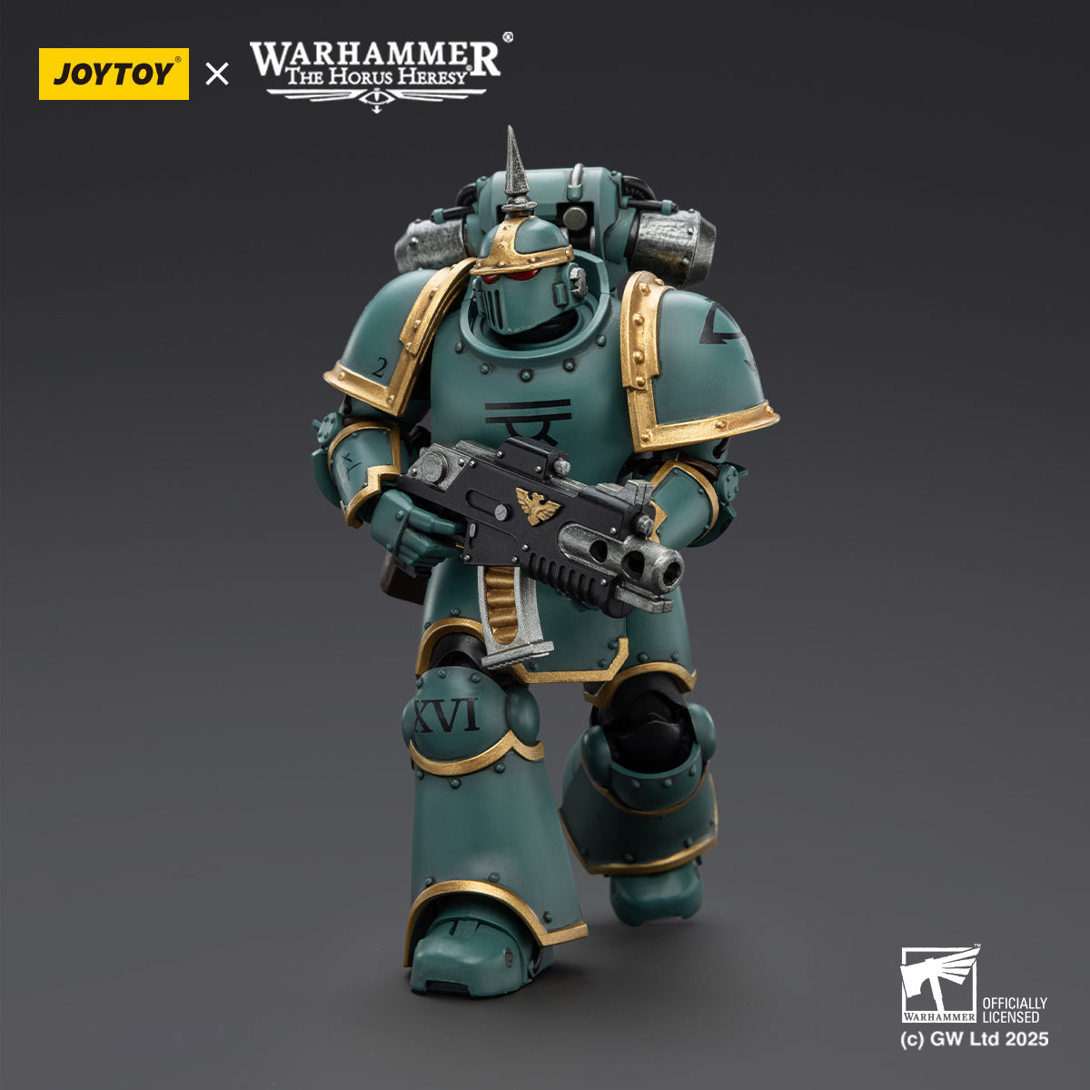 Sons of Horus MK lll Tactical Legionary