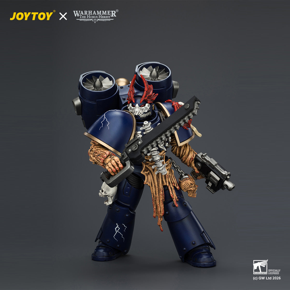 JOYTOY Warhammer The Horus Heresy -Night Lords Night Raptor 2
