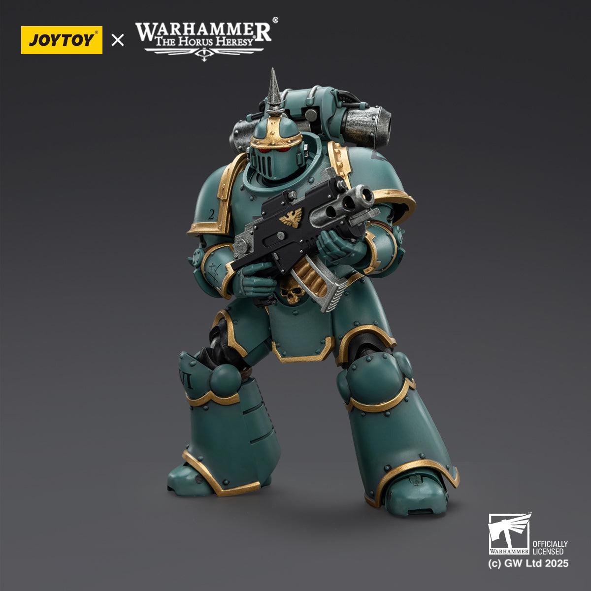 Sons of Horus MK lll Tactical Legionary