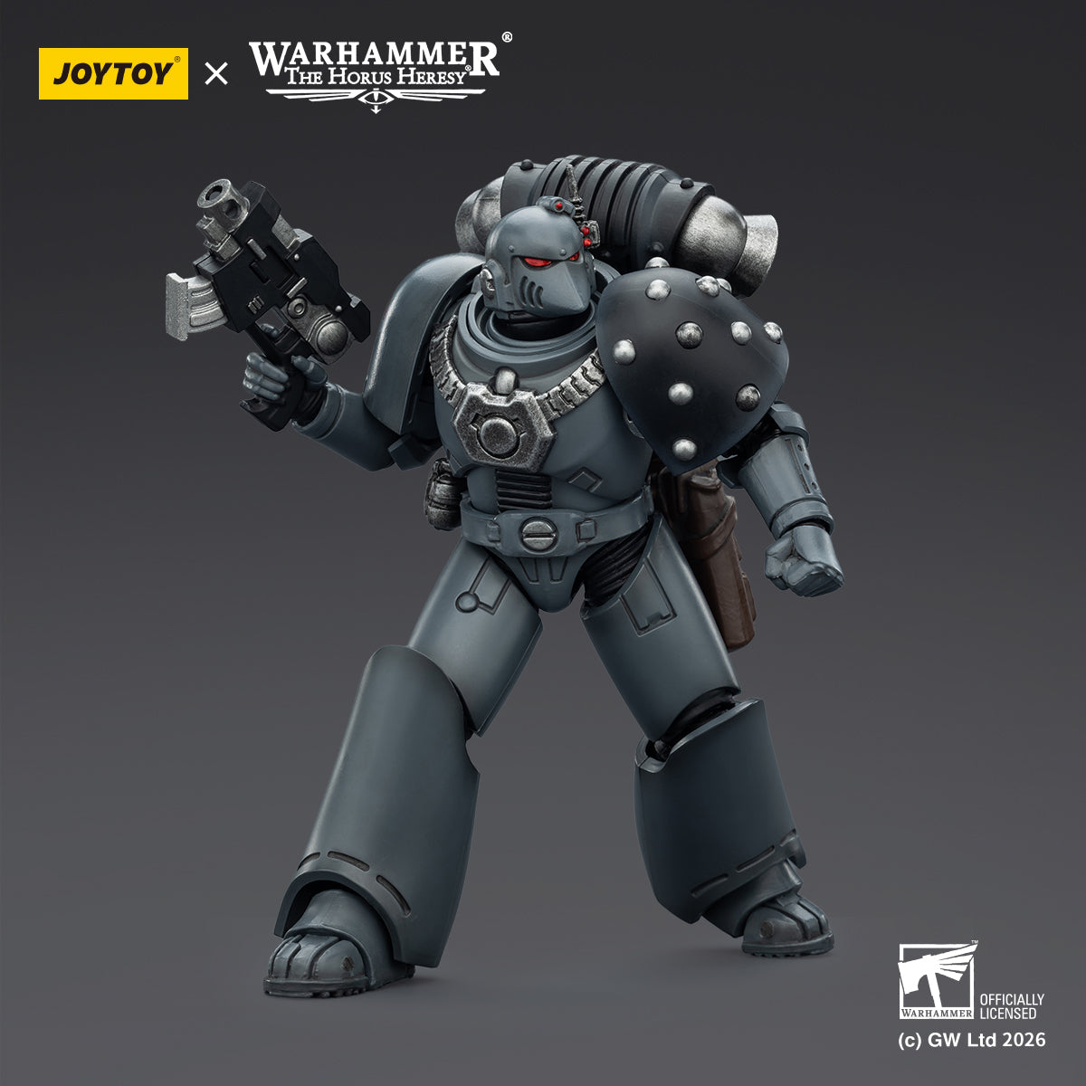 JOYTOY Warhammer The Horus Heresy - MKVI Tactical Marines