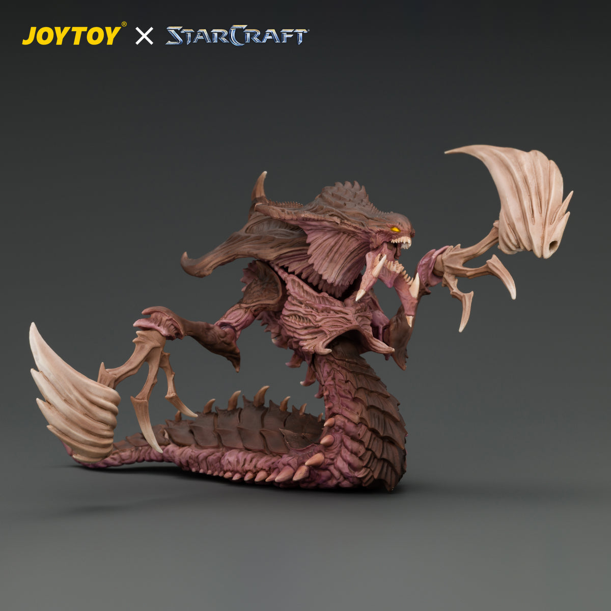 JOYTOY Starcraft  - Zerg Hydralisk Set