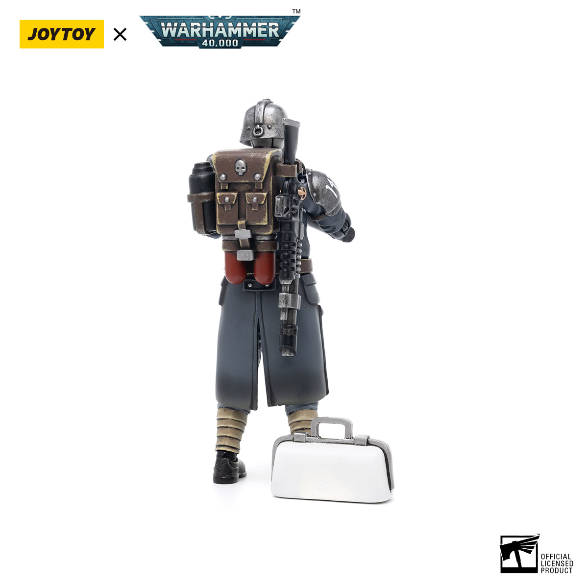 JOYTOY Warhammer 40,000 - Astra Militarum Death Korps of Krieg Veteran Squad