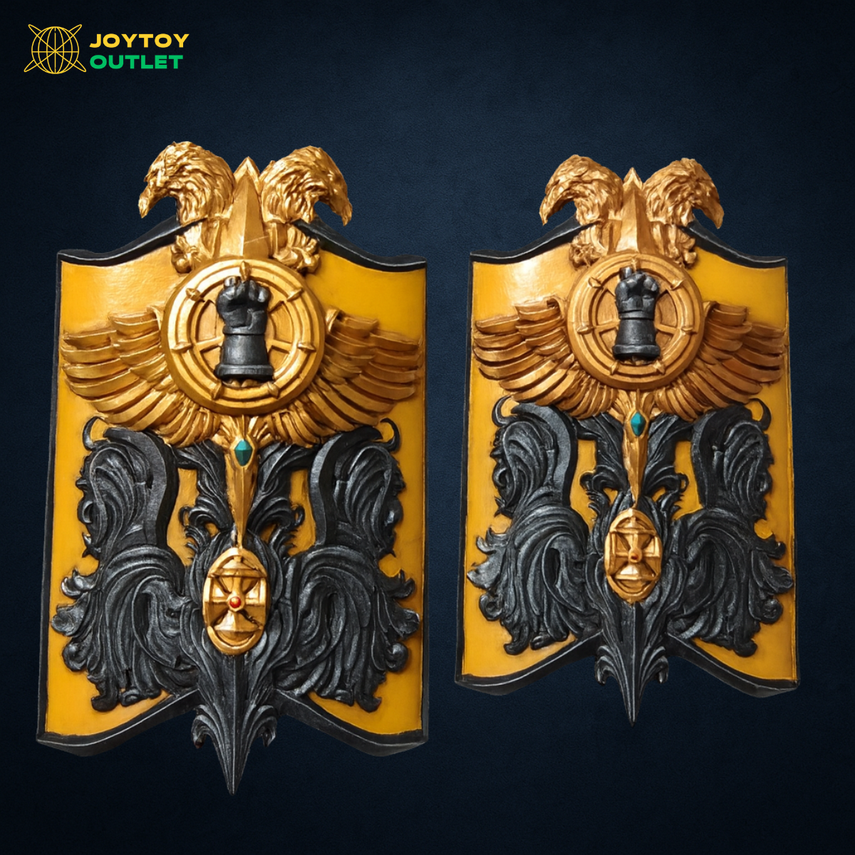 Imperial Fists Storm Shield – Upgrade Part