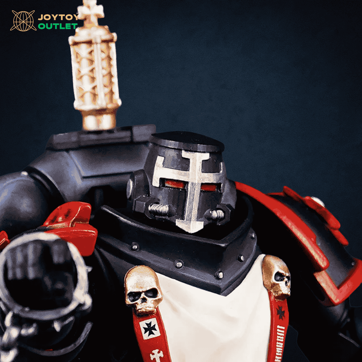 Crusader Helmet
