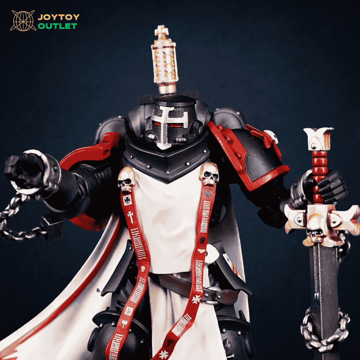 Crusader Helmet