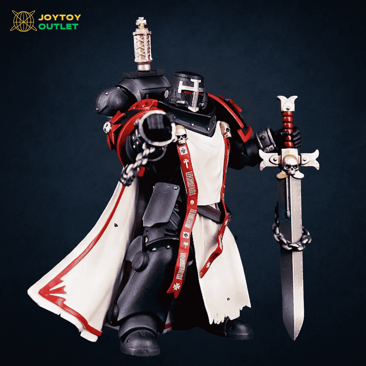 Crusader Helmet