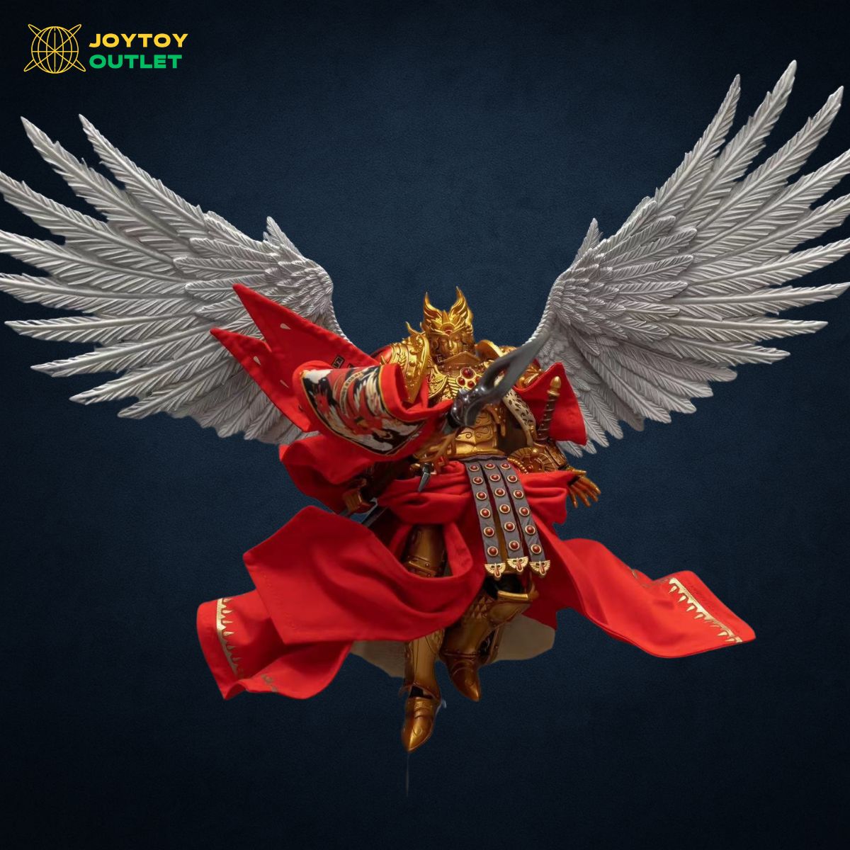 Blood Angels Primarch Sanguinius Cloak Set – Upgrade Part