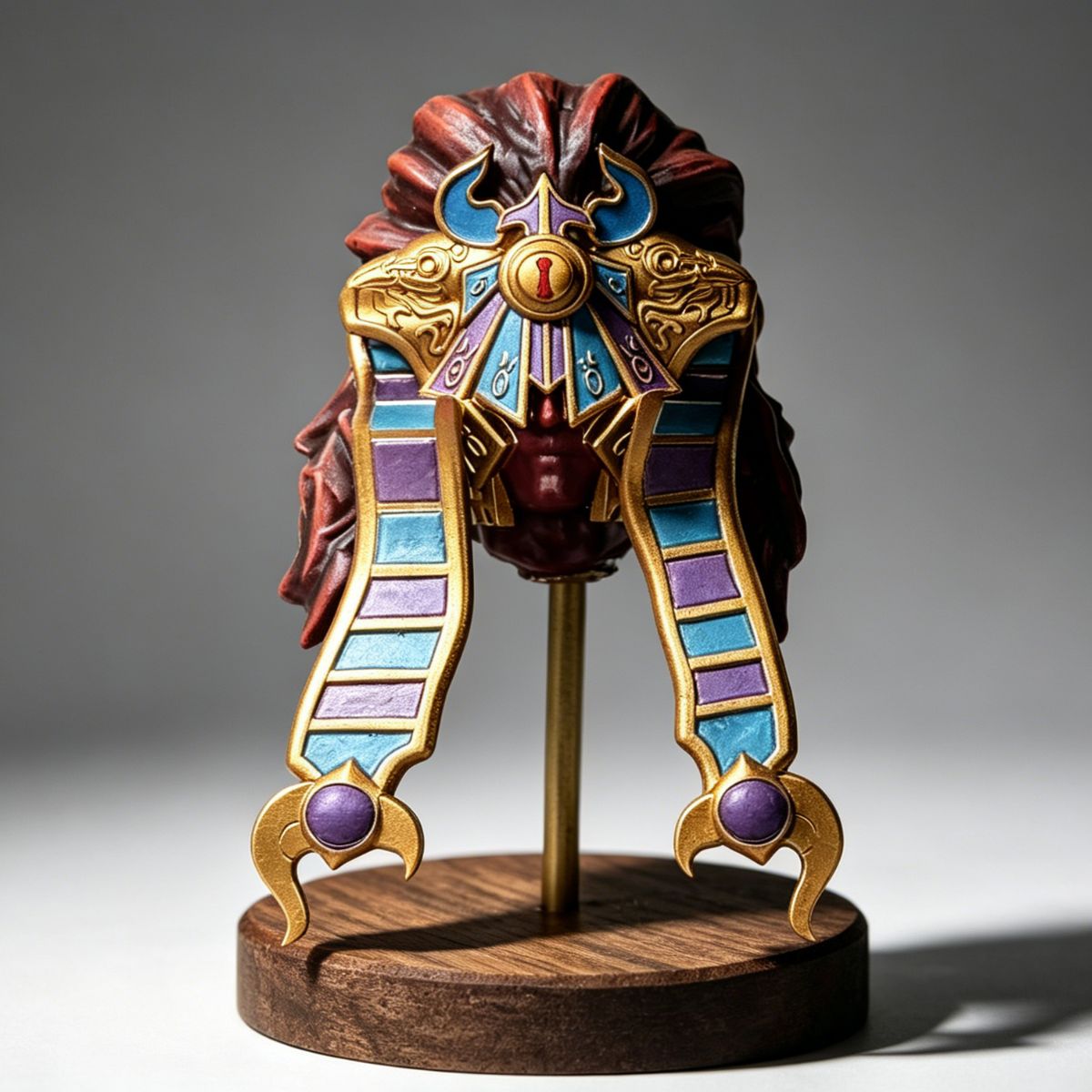 Thousand Sons Magnus the Red Primarch Helmet – Upgrade Part