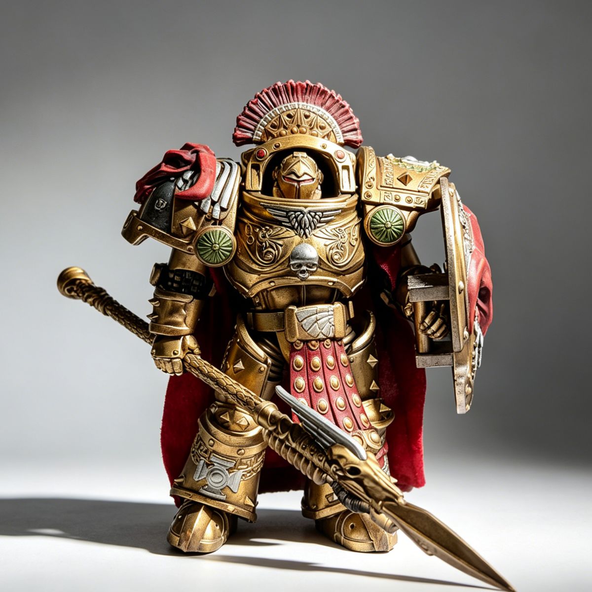 Minotaurs Asterion Moloc Terminator (Custom Modified)