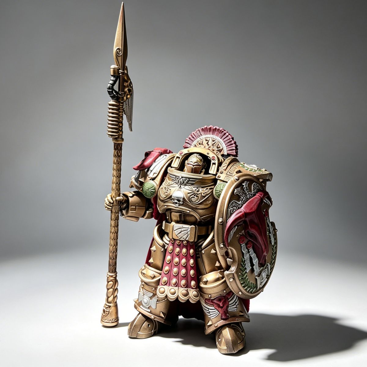 Minotaurs Asterion Moloc Terminator (Custom Modified)
