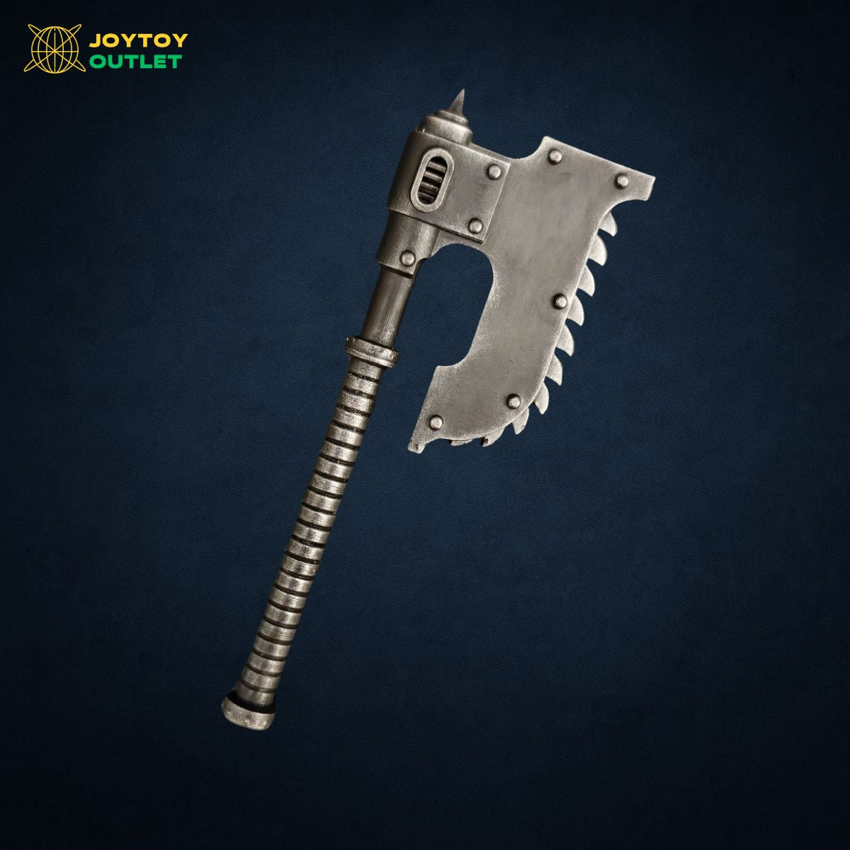 Long Handle Chain Axe Weapon Upgrade – Upgrade Part