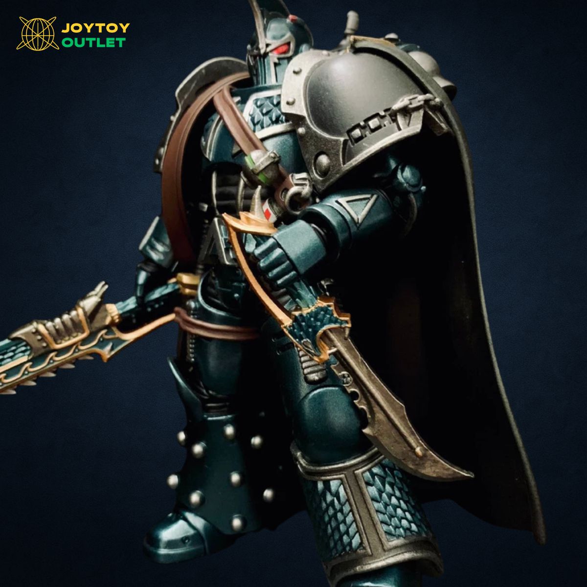 Alpha Legion Alpharius Dagger – Upgrade Part