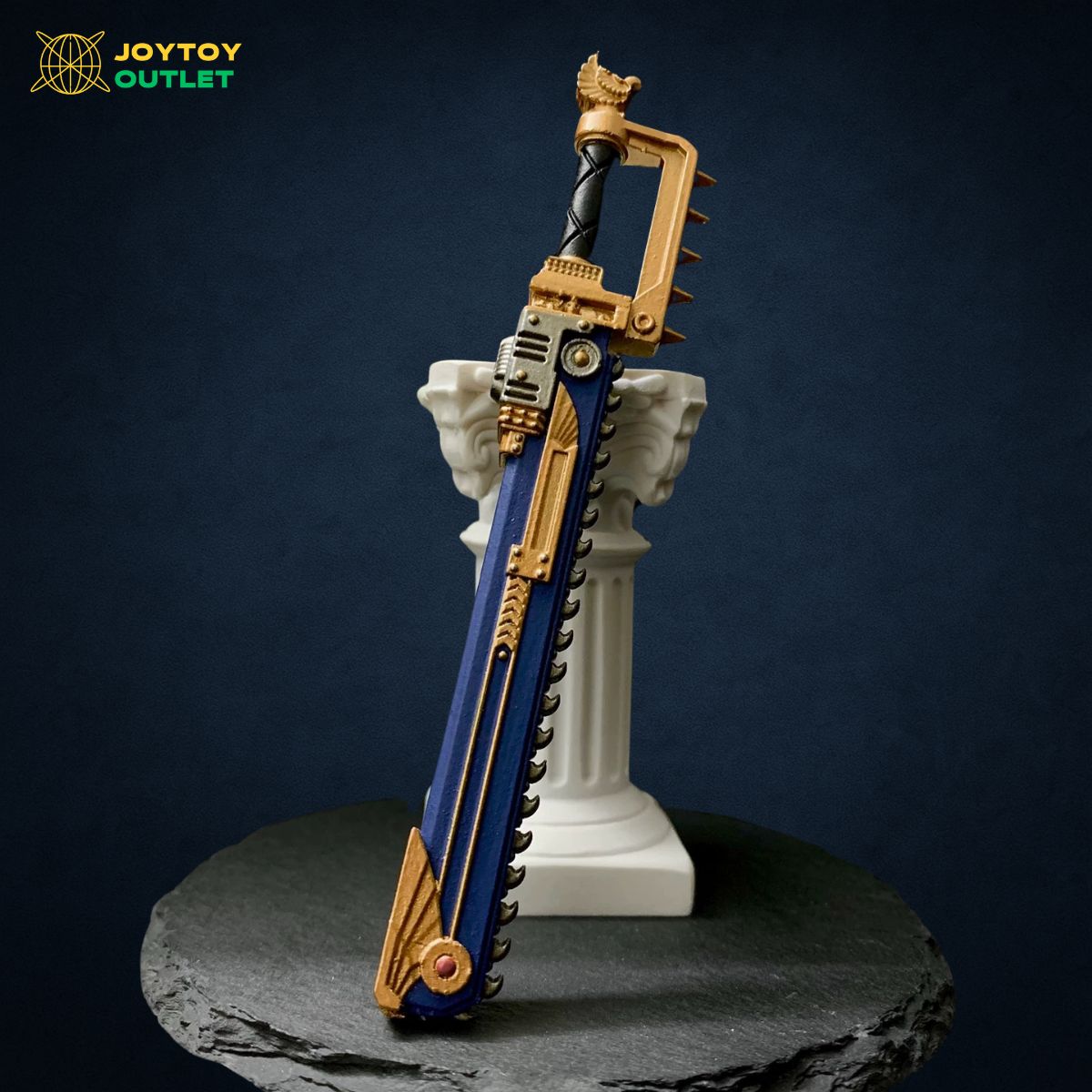 Ultramarines Master-Crafted Chainsword – Upgrade Part