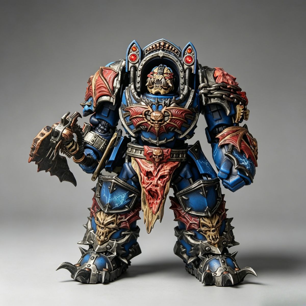Night Lords Terminator – Custom Repaint