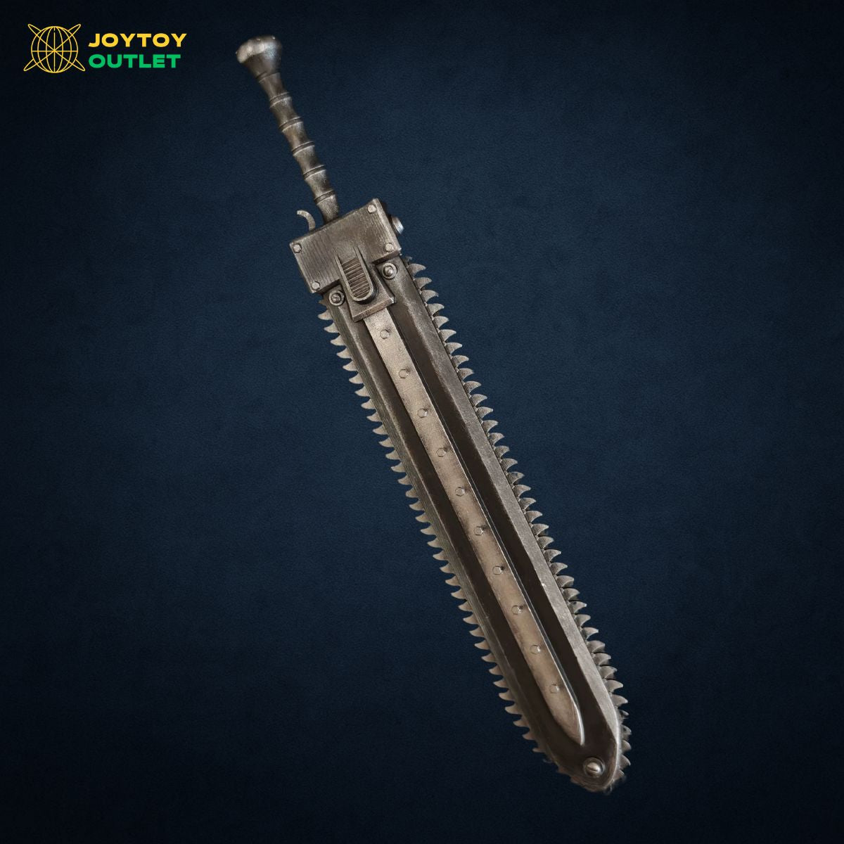 Heavy Chain Sword Weapon Upgrade – Upgrade Part