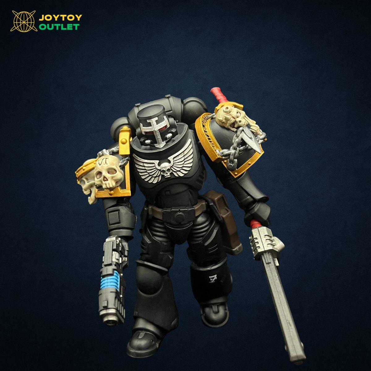 Chaos Trophy Shoulder Pads – Upgrade Part