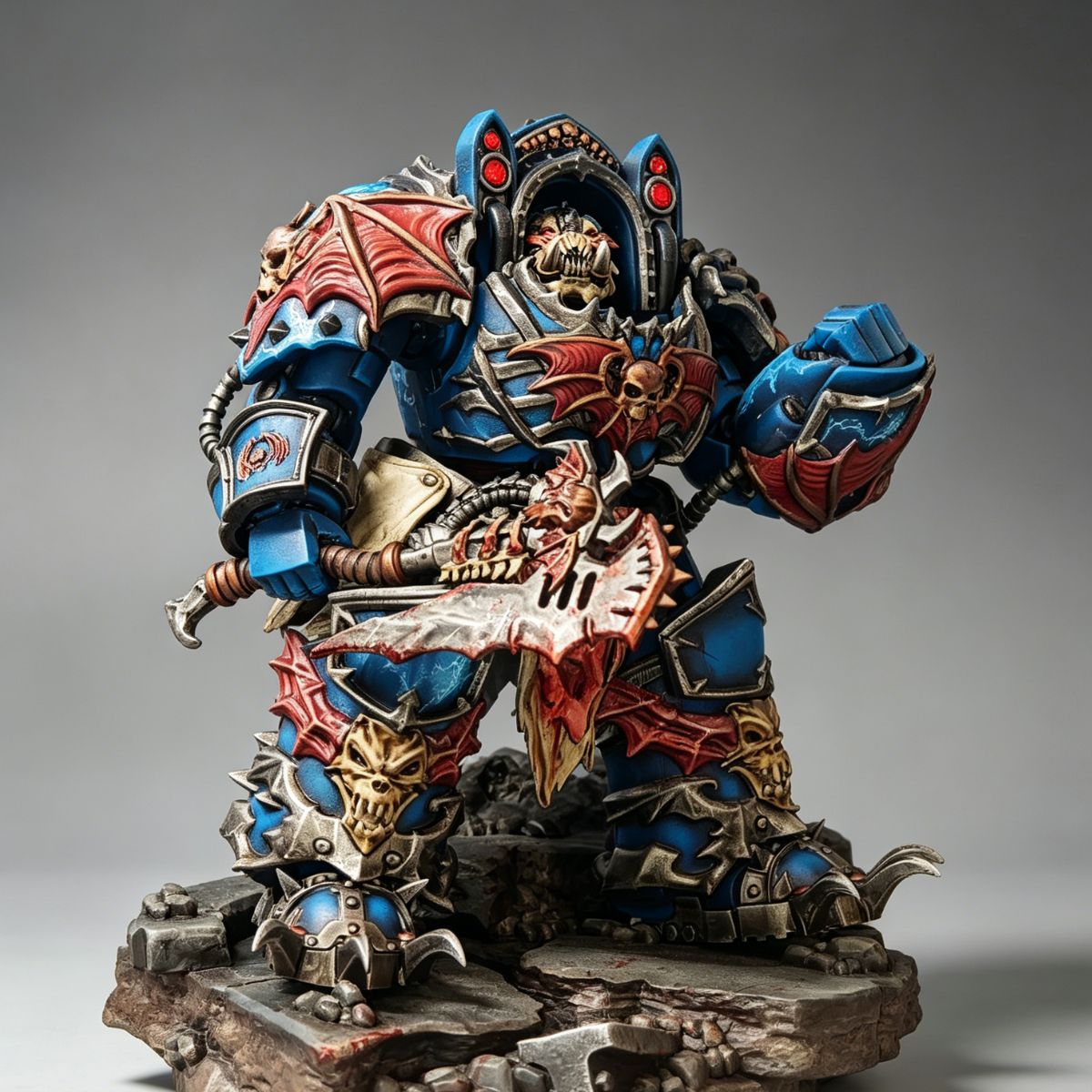 Night Lords Terminator – Custom Repaint