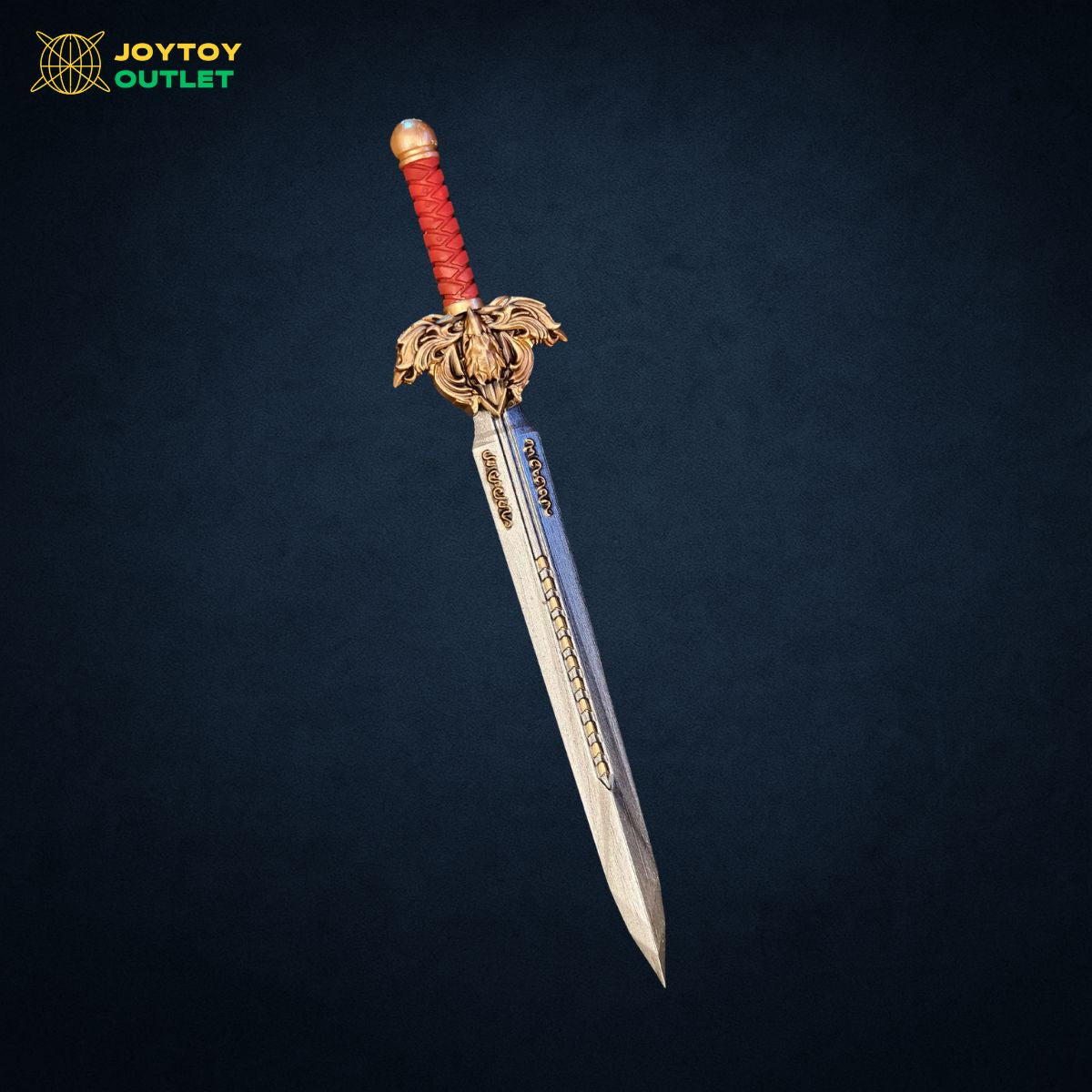 Relic Pattern Power Sword | 1/18 Upgrade Part | THRONE TERRA