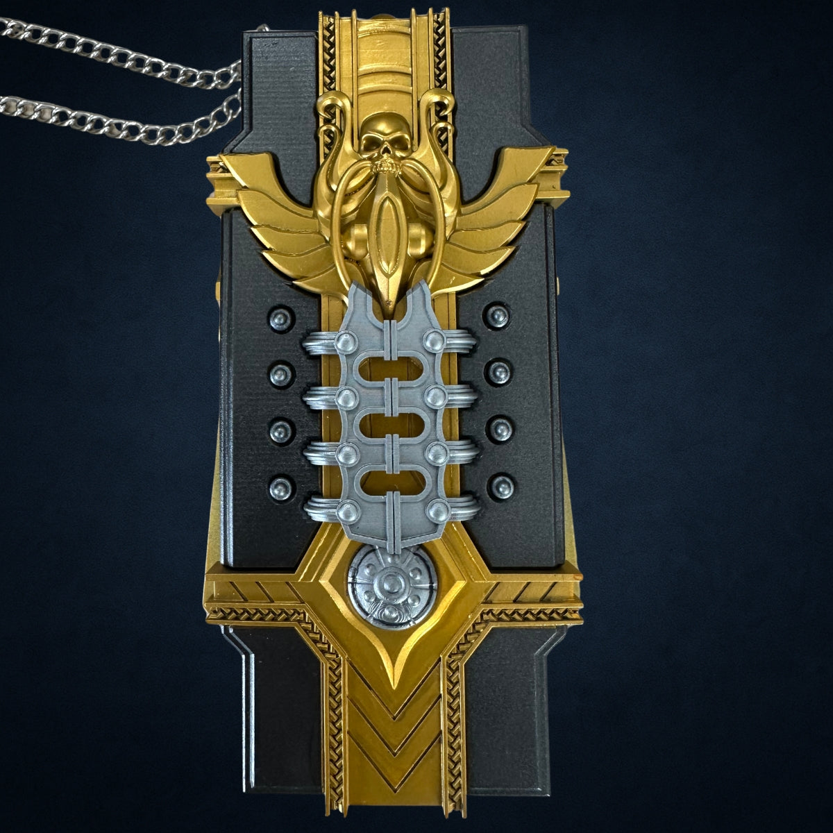 Psyker Containment Sarcophagus – Upgrade Part