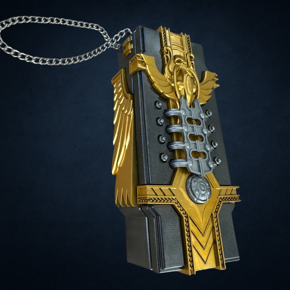 Psyker Containment Sarcophagus – Upgrade Part