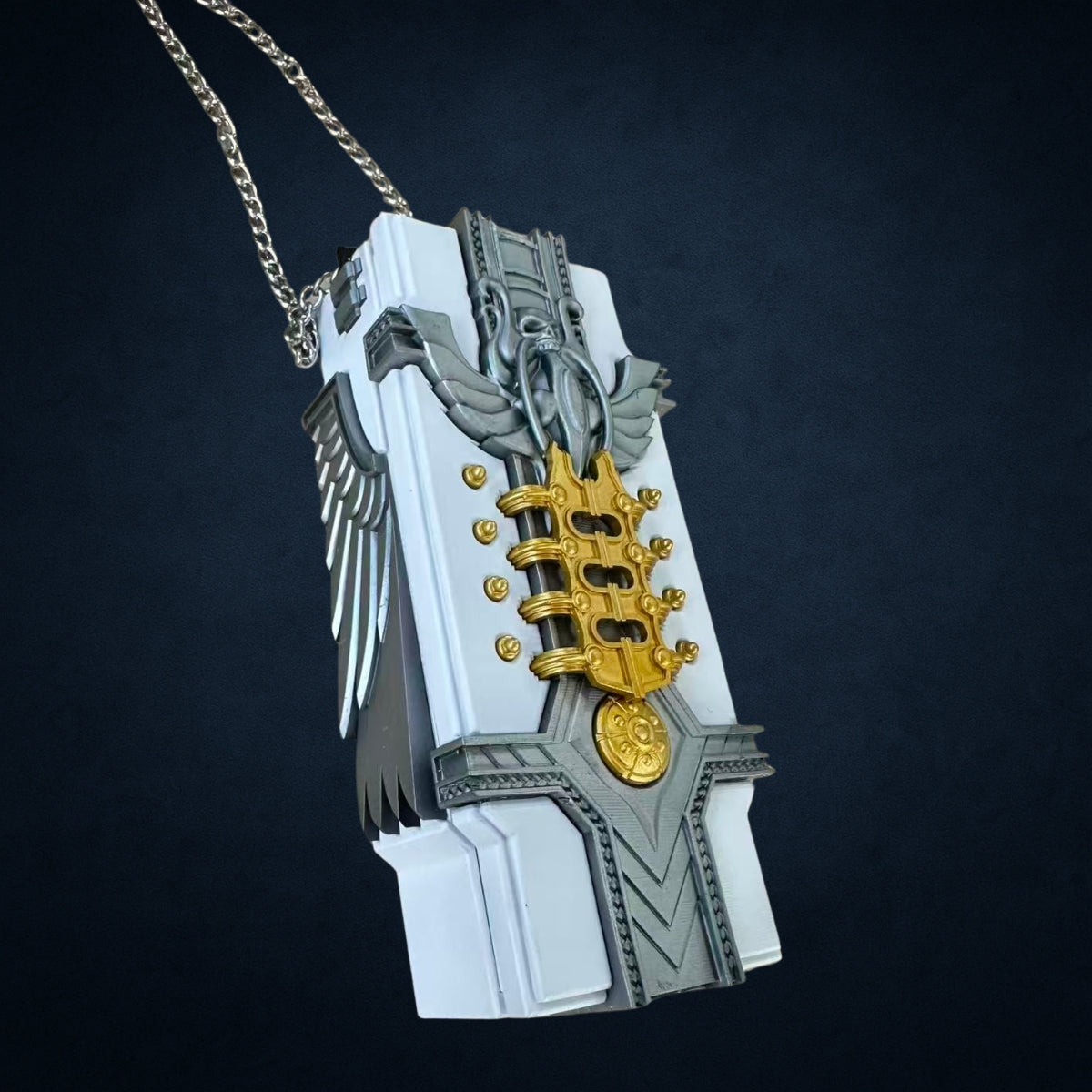 Psyker Containment Sarcophagus – Upgrade Part