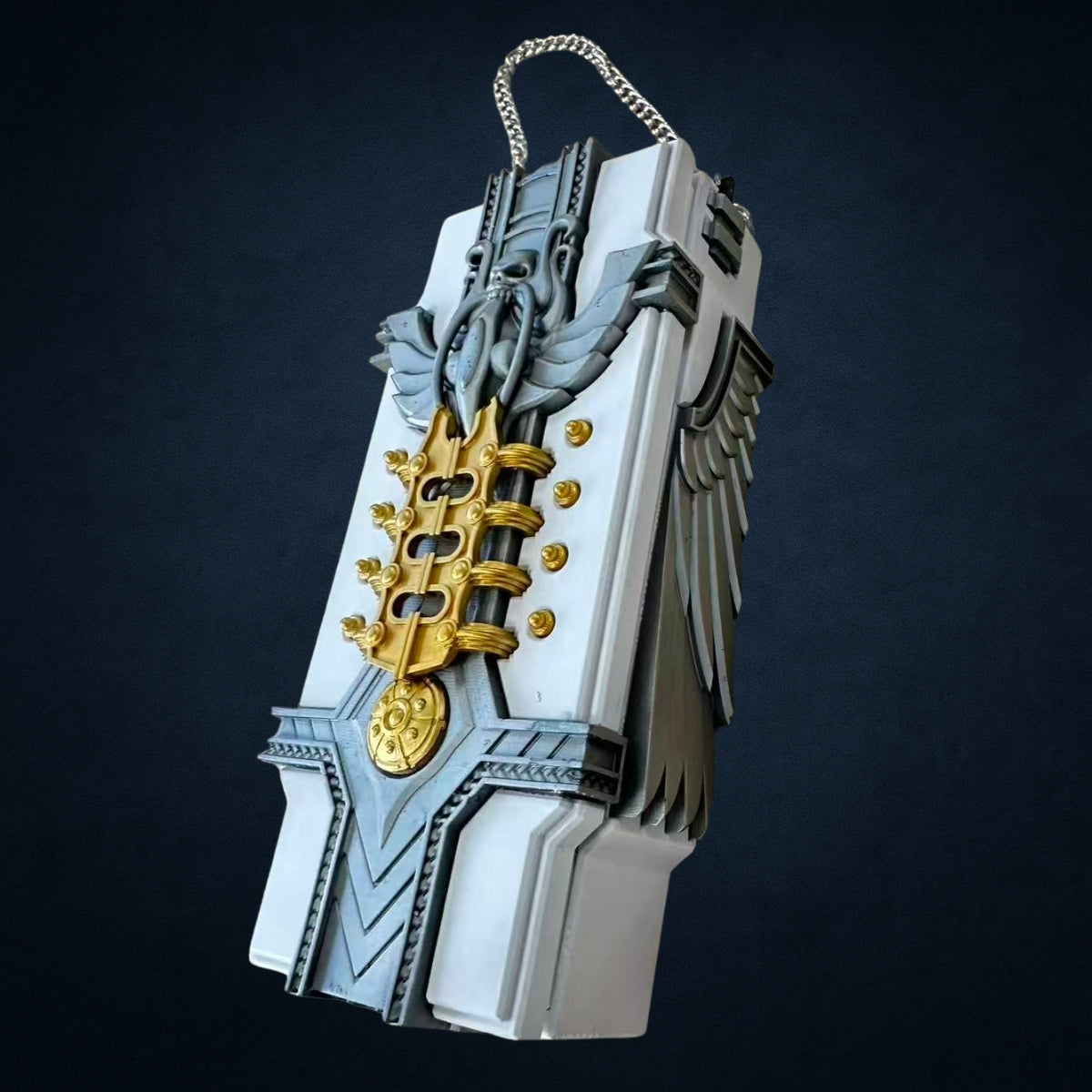 Psyker Containment Sarcophagus – Upgrade Part