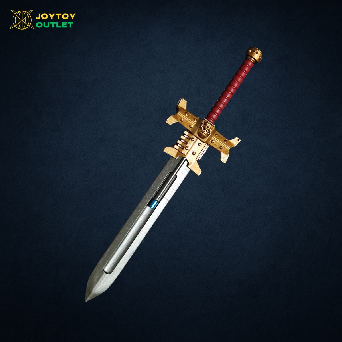 Crusade Relic Greatsword – Upgrade Part